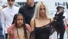 Kanye West dépasse les limites avec Kim Kardashian : leur fille impliquée dans l'affaire P. Diddy