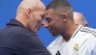 Mbappé évite Zidane pour calmer les rumeurs