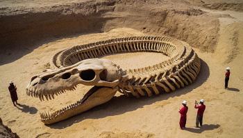 ألغاز غامضة - صورة تعبيرية