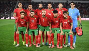 موعد مباراة المغرب اليوم 