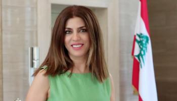 الإعلامية هدى شديد