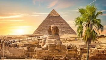 أهرامات الجيزة