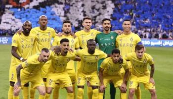 فريق النصر السعودي