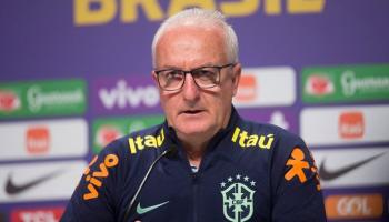دوريفال جونيور مدرب منتخب البرازيل