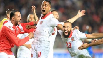 منتخب تونس