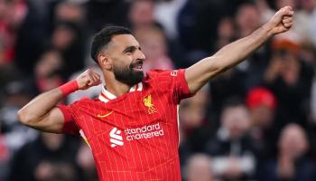 محمد صلاح نجم ليفربول