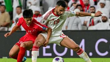 موعد مباراة الإمارات وكوريا الشمالية 