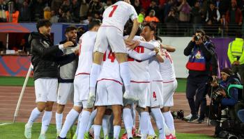 منتخب إيران 