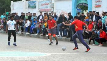 دورة رمضانية في مصر