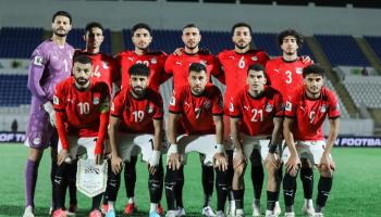 موعد مباراة مصر اليوم 