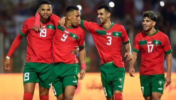موعد مباراة المغرب اليوم 