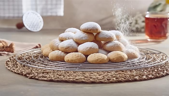 حفظ الحلويات بعد العيد