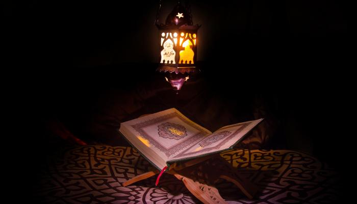 دعاء ختم القرآن في رمضان