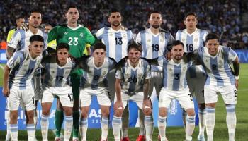 منتخب الأرجنتين
