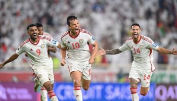 منتخب الإمارات