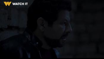 إياد نصار في لقطة من مسلسل "ظلم المصطبة"