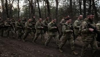 جنود أوكران