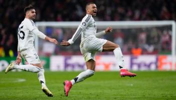 موعد مباراة ريال مدريد اليوم 