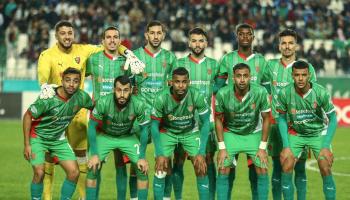 موعد مباراة مولودية الجزائر اليوم 