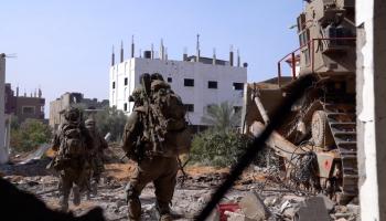 جنود إسرائيليون في غزة - أرشيفية 