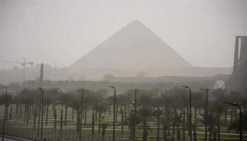 تحذيرات من اضطرابات الطقس اليوم بعد هجوم رياح الخماسين في مصر