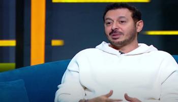 سبب بكاء مصطفى شعبان في واحد من الناس