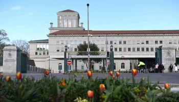 مبنى منظمة التجارة العالمية في جنيف