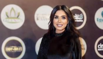 الراقصة والممثلة المصرية دينا