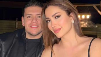 نسرين طافش وأحمد جوهر 