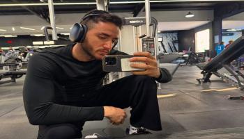 سر لياقة أحمد مالك في ولاد الشمس
