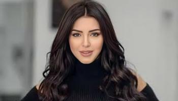 الفنانة الراحلة إيناس النجار