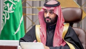 الأمير محمد بن سلمان ولي العهد السعودي