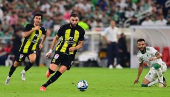 مشاهدة مباراة الأهلي والاتحاد اليوم