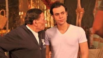 محمد إمام وعادل إمام