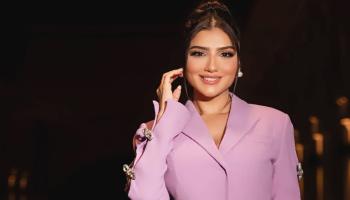 مي عمر توضح أسباب اعتزال زوجها محمد سامي