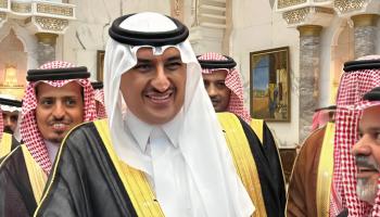 الأمير أحمد بن سلطان بن عبد العزيز آل سعود