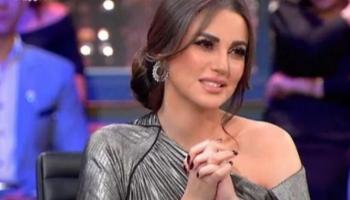 الفنانة درة 