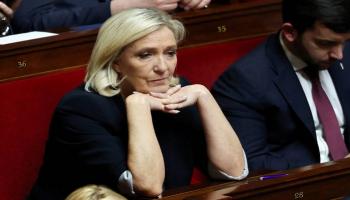 مارين لوبان