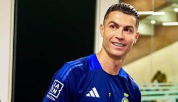 البرتغالي كريستيانو رونالدو