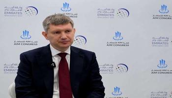 وزير التنمية الاقتصادية الروسي مكسيم ريشتنيكوف
