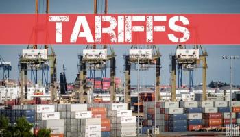 سياسة الرسوم الجمركية الانتقامية - تعبيرية