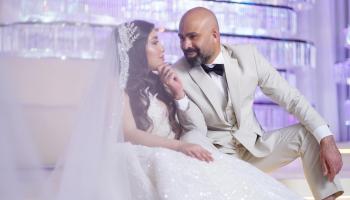 حفل زفاف مصطفى المصطفى