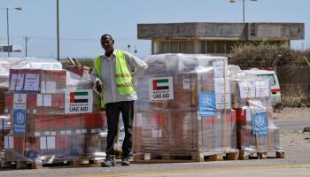 المساعدات الإماراتية للسودان لم تنقطع منذ بداية الحرب