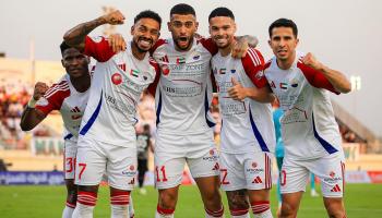 موعد مباراة الشارقة والتعاون اليوم 
