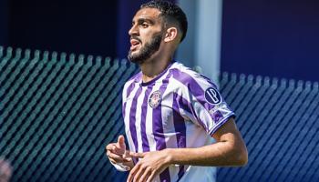 ميصالي مدافع تولوز الفرنسي