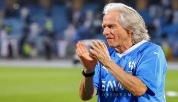 جورجي جيسوس مدرب الهلال