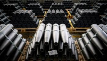 قذائف فرنسية لأوكرانيا