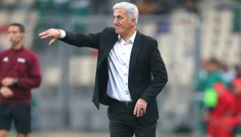 بيتكوفيتش مدرب منتخب الجزائر