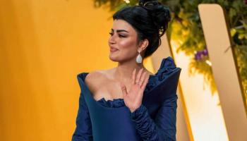 الفنانة السعودية ميلا الزهراني