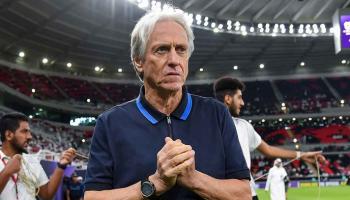 جورجي جيسوس مدرب الهلال